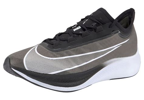 nike zoom fly 3 schwarz